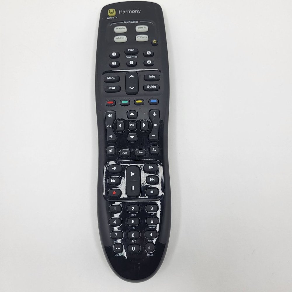 Logitech Harmony 300 Universal Remote Control N-10004 Genuine‎ OEM
